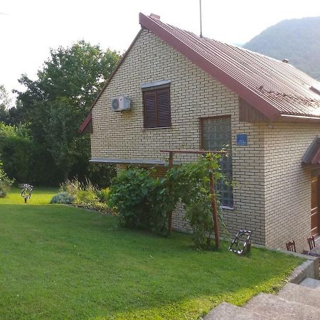 Holiday Home Zbilje Visoko Exterior foto