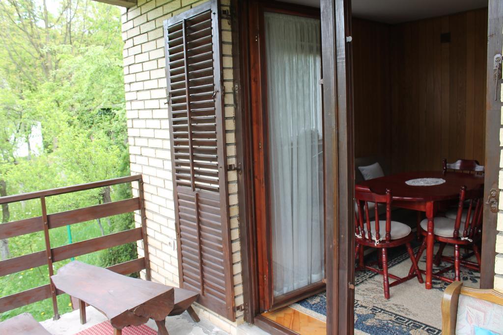 Holiday Home Zbilje Visoko Exterior foto