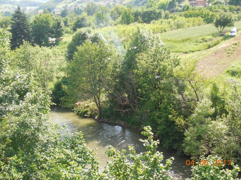 Holiday Home Zbilje Visoko Exterior foto