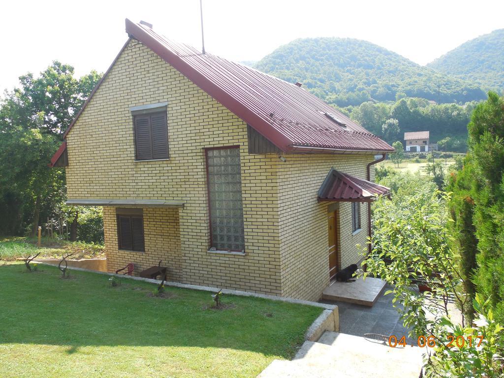 Holiday Home Zbilje Visoko Exterior foto